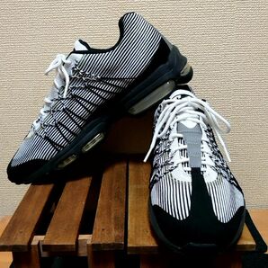 【美品】NIKE AIR MAX 95 ULTRA JCRD / エアマックス 95 / 28cm /