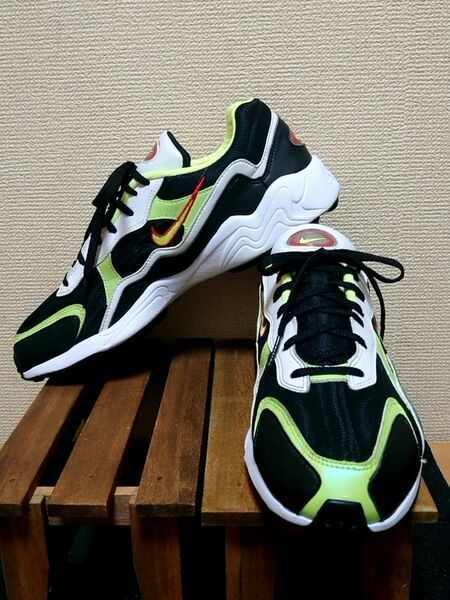 【極美品】NIKE AIR ZOOM ALPHA / エア ズーム アルファ / 28,5cm /