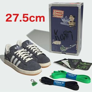 Korn × adidas Originals Campus 2 27.5 新品