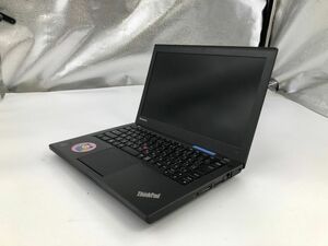 LENOVO/ノート/HDD 500GB/第4世代Core i3/メモリ4GB/WEBカメラ無/OS無-240425000946192