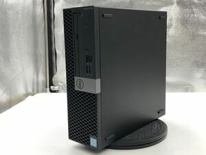 DELL/デスクトップ/HDD 500GB/第7世代Core i5/メモリ4GB/4GB/WEBカメラ無/OS無/Intel Corporation HD Graphics 630 32MB-240509000972650