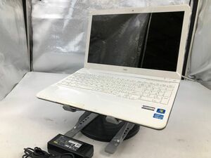 NEC/ノート/HDD 750GB/第2世代Core i3/メモリ4GB/WEBカメラ有/OS無-240426000946900