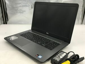 DELL/ノート/第7世代Core i7/メモリ8GB/WEBカメラ有/OS無/Advanced Micro Devices, Inc. [AMD-240410000911683