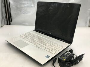 NEC/ノート/HDD 1000GB/第7世代Core i7/メモリ4GB/WEBカメラ有/OS無/Intel Corporation HD Graphics 620 64MB-240426000946957