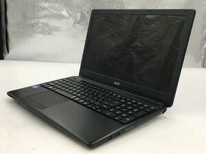 Acer/ノート/HDD 500GB/第3世代Core i3/メモリ4GB/WEBカメラ有/OS無-240424000943828