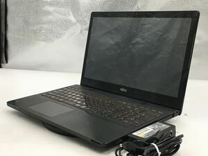 FUJITSU/ノート/HDD 1000GB/第4世代Core i7/メモリ4GB/4GB/WEBカメラ有/OS無-240422000936441