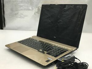 NEC/ノート/SSHD 1000GB/第5世代Core i7/メモリ8GB/8GB/WEBカメラ有/OS無/Intel Corporation HD Graphics 5500 32MB-240430000954061