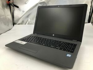 Hewlett-Packard/ノート/SSD 256GB/第7世代Core i5/メモリ4GB/4GB/WEBカメラ有/OS無-240510000975646