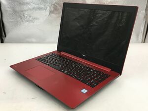 NEC/ノート/HDD 1000GB/第8世代Core i7/メモリ4GB/4GB/WEBカメラ有/OS無/Intel Corporation UHD Graphics 620 32MB-240501000957737