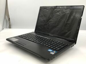 LENOVO/ノート/HDD 500GB/第2世代Core i3/メモリ2GB/2GB/WEBカメラ有/OS無-240515000985410