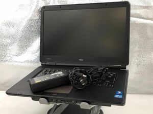 NEC/ノート/HDD 320GB/第3世代Core i5/メモリ2GB/2GB/WEBカメラ無/OS無-240422000936749