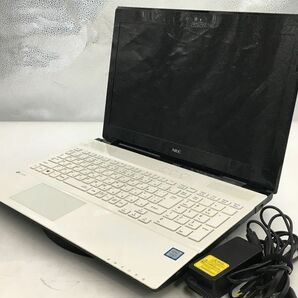 NEC/ノート/HDD 1000GB/第7世代Core i5/メモリ4GB/4GB/WEBカメラ有/OS無/Intel Corporation HD Graphics 620 64MB-240417000927803の画像1