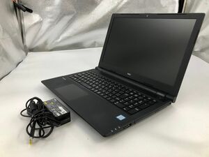 NEC/ノート/HDD 500GB/第6世代Core i5/メモリ8GB/8GB/WEBカメラ有/OS無-240426000946967