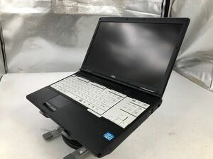 FUJITSU/ノート/HDD 320GB/第2世代Core i3/メモリ2GB/2GB/WEBカメラ無/OS無-240405000902151