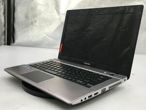 TOSHIBA/ノート/HDD 500GB/第3世代Core i5/メモリ4GB/WEBカメラ有/OS無-240507000967835