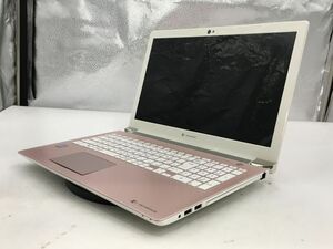 Dynabook Inc./ノート/第8世代Core i7/メモリ4GB/4GB/WEBカメラ有/OS無-240430000953817