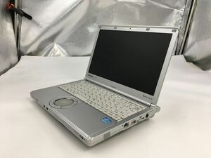 PANASONIC/ノート/HDD 250GB/第3世代Core i5/メモリ4GB/4GB/WEBカメラ有/OS無-240501000957768