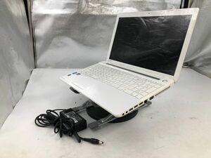 TOSHIBA/ノート/HDD 500GB/第4世代Core i3/メモリ4GB/WEBカメラ有/OS無-240418000929857