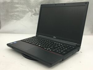 FUJITSU/ノート/HDD 320GB/第3世代Core i5/メモリ2GB/2GB/WEBカメラ無/OS無-240516000987259