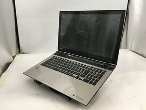 TOSHIBA/ノート/第6世代Core i7/メモリ8GB/8GB/WEBカメラ有/OS無/Intel Corporation Skylake GT2 [HD Graphics 520] 64MB-240417000928037