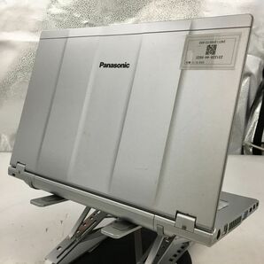 PANASONIC/ノート/第4世代Core i5/メモリ4GB/WEBカメラ有/OS無-240112000731653の画像4