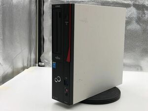 FUJITSU/デスクトップ/HDD 500GB/第4世代Core i5/メモリ4GB/WEBカメラ無/OS無/Intel Corporation Xeon E3-1200 v3-240509000971324