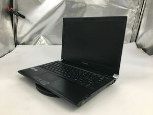 TOSHIBA/ノート/SSD 512GB/第3世代Core i7/メモリ8GB/8GB/WEBカメラ有/OS無-240514000981247