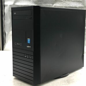 Diginnos/デスクトップ/HDD 1000GB/第4世代Core i3/メモリ4GB/WEBカメラ無/OS無-240424000941796の画像1