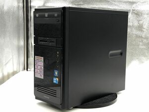 FRONTIER/デスクトップ/HDD 1500GB/第1世代Core i7/メモリ2GB/1GB/2GB/1GB/WEBカメラ無/OS無-240504000963308