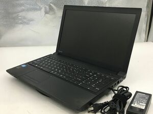 TOSHIBA/ノート/HDD 320GB/第3世代Core i3/メモリ2GB/2GB/WEBカメラ無/OS無-240419000931890