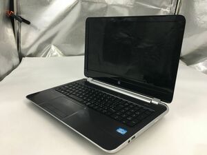 Hewlett-Packard/ノート/HDD 500GB/第3世代Core i3/メモリ4GB/4GB/WEBカメラ有/OS無-240509000971137