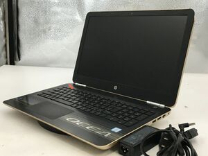 Hewlett-Packard/ノート/SSD 1000GB/第6世代Core i5/メモリ8GB/8GB/WEBカメラ有/OS無/パーツ取り-240222000815036