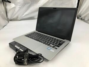 VAIO Corporation/ノート/第6世代Core i7/メモリ8GB/8GB/WEBカメラ有/OS無/Intel Corporation Iris Graphics 550 32MB-240309000845912