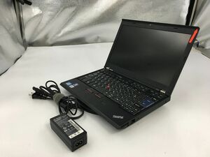 LENOVO/ノート/SSD 240GB/第2世代Core i5/メモリ2GB/WEBカメラ有/OS無-240429000952226