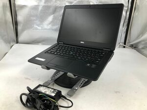 DELL/ノート/SSD 240GB/第5世代Core i5/メモリ4GB/4GB/WEBカメラ有/OS無/Intel Corporation HD Graphics 5500 32MB-240427000949438