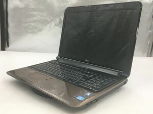 FUJITSU/ Note /HDD 640GB/ no. 2 поколение Core i5/ память 2GB/2GB/WEB камера иметь /OS нет -240419000933750