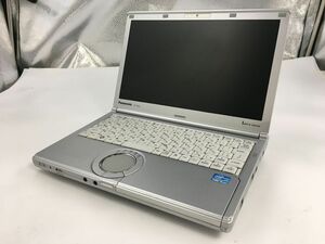 PANASONIC/ノート/HDD 320GB/第3世代Core i5/メモリ4GB/WEBカメラ有/OS無-240425000945657