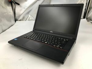 FUJITSU/ノート/SSD 512GB/第3世代Core i5/メモリ8GB/8GB/WEBカメラ無/OS無-240508000968526