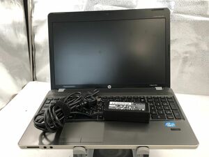 Hewlett-Packard/ノート/SSD 120GB/第2世代Core i5/メモリ2GB/2GB/WEBカメラ無/OS無-240418000930747