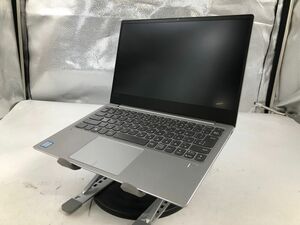 LENOVO/ノート/第8世代Core i5/メモリ8GB/WEBカメラ有/OS無/Intel Corporation UHD Graphics 620 64MB/ドライブ-240417000927498