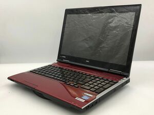 NEC/ノート/HDD 1000GB/第3世代Core i7/メモリ4GB/4GB/WEBカメラ有/OS無-240520000995769