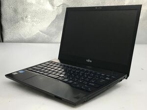 FUJITSU/ノート/SSD 128GB/第3世代Core i5/メモリ4GB/4GB/WEBカメラ有/OS無-240510000976079