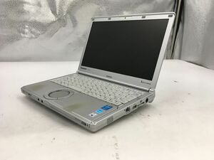 PANASONIC/ノート/HDD 750GB/第4世代Core i5/メモリ4GB/WEBカメラ有/OS無-240504000963319