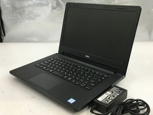 DELL/ノート/HDD 1000GB/第7世代Core i3/メモリ4GB/WEBカメラ有/OS無/不明/ドライブDVD-R-240423000939986