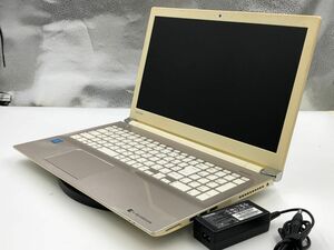 TOSHIBA/ノート/HDD 500GB/第3世代Celeron/メモリ4GB/WEBカメラ有/OS無/不明/ドライブDVD-R-240424000941855