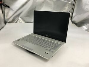 FUJITSU/ノート/第5世代Core i5/メモリ4GB/WEBカメラ有/OS無/Intel Corporation HD Graphics 5500 32MB/ドライブDVD-R-231226000703857