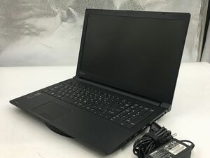 TOSHIBA/ノート/HDD 500GB/第4世代Core i3/メモリ4GB/WEBカメラ有/OS無-240430000954168