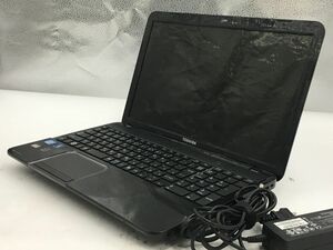 TOSHIBA/ノート/HDD 750GB/第3世代Core i5/メモリ4GB/4GB/WEBカメラ有/OS無-240430000954016