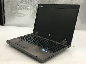 Hewlett-Packard/ノート/HDD 500GB/第2世代Core i3/メモリ2GB/2GB/WEBカメラ無/OS無-240501000956704