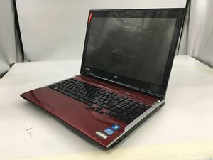 NEC/ノート/HDD 1000GB/第3世代Core i7/メモリ4GB/4GB/WEBカメラ有/OS無-240517000990427